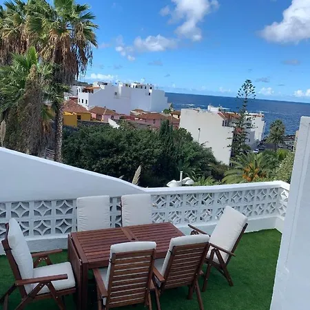 Casa Sol 21 A Garachico Casa de Campo