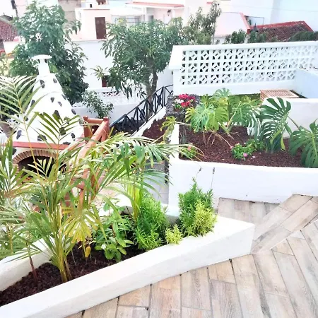 منزل ريفي Casa Sol 21 A Garachico *